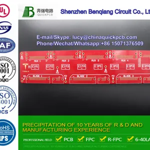 China HDI High Density Interconnector PCB Board Manufacturer With Best Price thumbnail-2