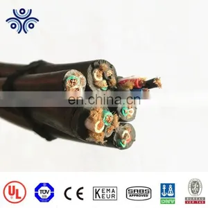 UL Rubber Cable Flexible S/SO/SOW/SOO/SOOW thumbnail-3