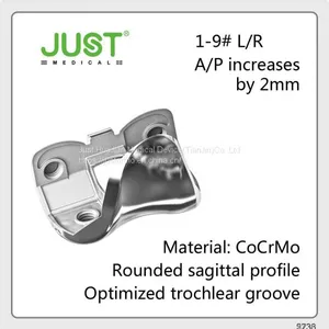 High Flexion Total Knee System Reducing the Wear Effectively thumbnail-3