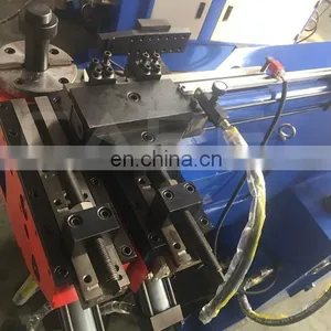 DW75NC Hydraulic Mandrel Electric Pipe Bender Machine thumbnail-3