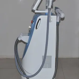 3 IN 1 E-light Ipl Rf+nd Yag Laser /SHR Remove Hair Permanently Multifunctional Beauty Machine thumbnail-2