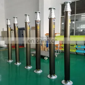 3m 10ft Light Convenient Easy Carry Telescopic Mast thumbnail-5