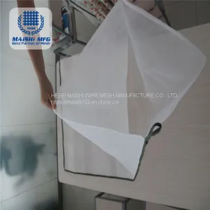 Manufacturer 25 Micron Nylon Mesh Cloth Filter Bags thumbnail-3