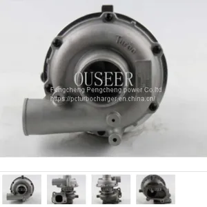 RHF55 VB440051 Turbocharger thumbnail-1