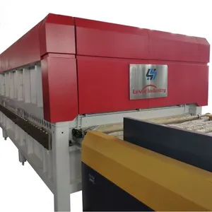 Strengthen Glass Oven Tempered Glass Manufacturing Machine Plant 2440*3660mm 8*12ft thumbnail-4