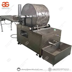 GGSR400-8F Spring Roll Skin Forming Lumpia Wrapper Maker Machine Philippines thumbnail-2