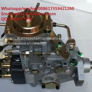 High Quality Diesel Fuel Injection Pump 196000-2653 196000 2653 for Sale thumbnail-2