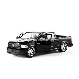 Zinc Alloy Diecast Car Free Wheel Simulation Model Toy Factory thumbnail-4