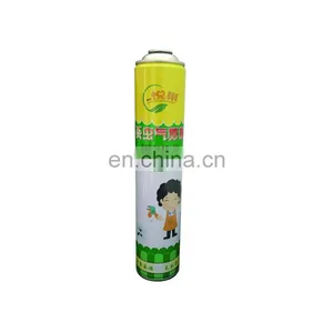 Insecticide Aerosol Empty Tin Can Manufacturer China and Aerosol Canister Hebei Products thumbnail-1