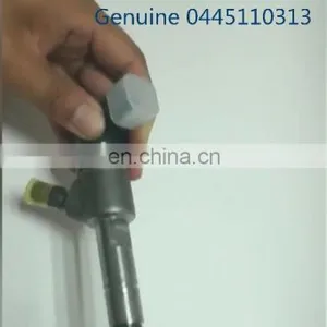 0 445 110 313 GENUINE Fuel Injector 0445110313 for Foton 4JB1 thumbnail-1