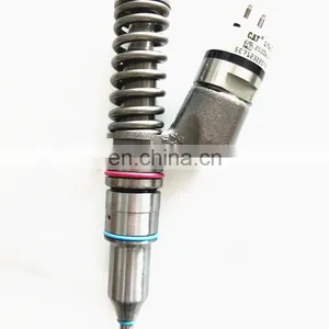 C18 C15 Diesel Engine Fuel Injector 2530616 253-0616 thumbnail-1