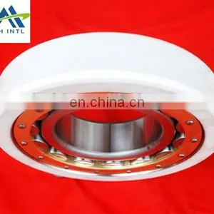 NU 314 ECM/C3VL0241 Cylindrical Roller Insulated Bearing thumbnail-3