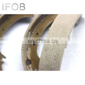 IFOB Cars Brake Shoe For TOYOTA LANDCRUISER #KZJ95 RZJ95 LJ95 04495-35151 thumbnail-7