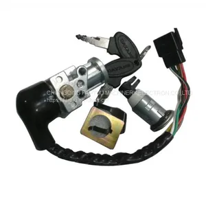 DAYANG Auto Electrical Parts Motorcycle Lock Set Igniter Coil thumbnail-2