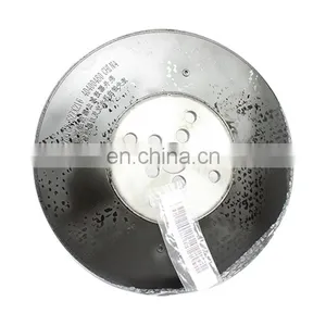 China Dongfeng Truck Diesel Engine Spare Parts Crankshaft Vibration Damper 5289182 thumbnail-1