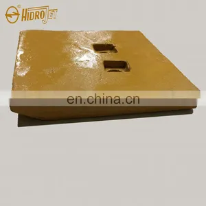 High Quality Construction Machinery Parts 50mm Rock Bucket Side Cutter Suitable for Lingon thumbnail-3