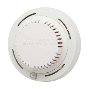 rf Smoke Detectors Optical Smoke Alarm for Gsm Alarm System thumbnail-1