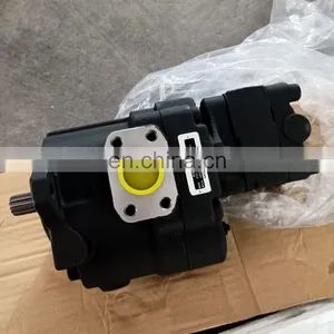 Small Excavator Main Pump JD27 Hydraulic Pump PVD-1B-32P thumbnail-3