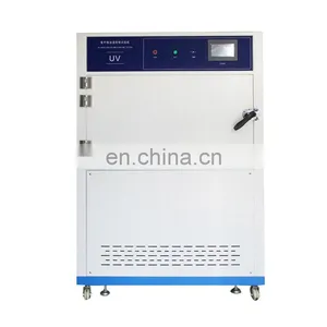 Environmental Machine Weathering Chamber UV Aging Test uv Aging Testing Chamber thumbnail-6