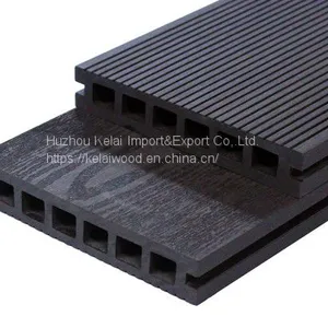 High Quality WPC Hollow Decking thumbnail-2