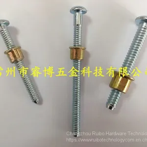 MGP Unfixed Breakpoint Huck Bolt Used for Car Seats thumbnail-2