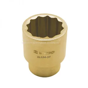 WEDO Non Sparking Aluminum Bronze 1/2