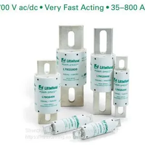 L70QS040.V , Littelfuse , POWR Fuse ,High SPEED Fuse ,Very Fast Acting thumbnail-4