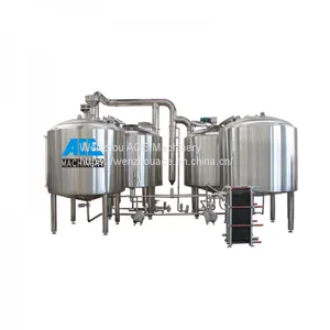 Customized Stainless Steel Beer Craft Brew House Mash Tun Kit Equipment thumbnail-1