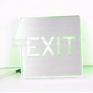 2020 Popular Fashion Unique LED Exit Sign Light thumbnail-1