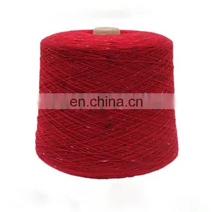Nep Yarn 10% Wool 10% Cotton 25% Nylon 55% Acrylic Thick Wool Blended Yarn for Knitting thumbnail-3