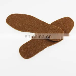 China Manufacturer Bulk Polyester Needle Punched Nonwoven Felt Insole thumbnail-1