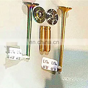 3lb1 Intake And Exhaust Valve Guide Seat Diesel Engine Parts for Isuzu 4LC1 3LB1 IN 32.6*7.0*95.75 EX 28.9*7*95.65 thumbnail-6