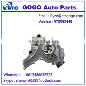 Auto Engine Water Pump for Mercedes OEM N3H115100B 2732000201 1112004201 thumbnail-4