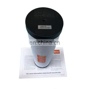 Vacuum Pump Exhaust Element 0532140159 Oil Mist Separator Filter thumbnail-1