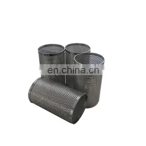 New Product Stainless Steel Vegetable Mesh Oil Press Filter thumbnail-4