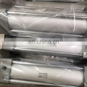 SMC Double Acting Cylinder MBD50-150Z-XB6 thumbnail-5