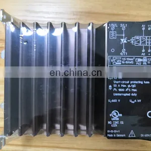 P-line AC Semiconductor Power Controller SPC1 AD 40 30 400-480v 50/60hZ thumbnail-2