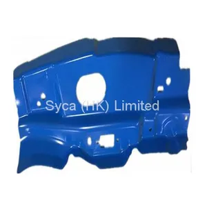 Automotive Metal Stamping Parts thumbnail-3