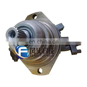 BOSCH Rexroth A6VE28 A6VE55 A6VE80 Hydraulic Piston Motor thumbnail-2