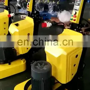 Chinese Mini Concrete Floor Grinding Machine for Sale thumbnail-1
