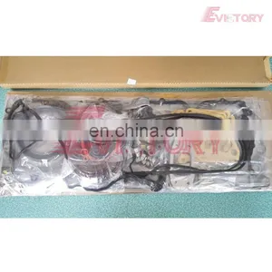 For MITSUBISHI 8M20 Full Complete Gasket Kit With Cylinder Head Gasket thumbnail-2