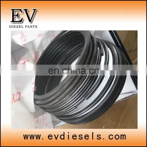 Great Wall Wingle 2.8TC Piston Ring Set thumbnail-2