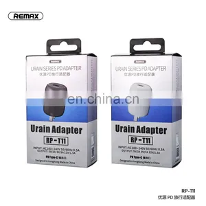 Remax RP-T11 Newest Design Adaptive Fast Usb Multiple Charging Adapter thumbnail-7
