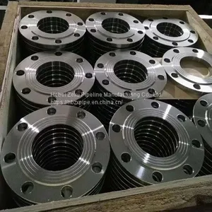 A350LF3 Flat Welded Flange thumbnail-2