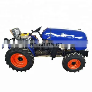 25hp /30hp 4x4 Mini Farm Garden Tractor thumbnail-7