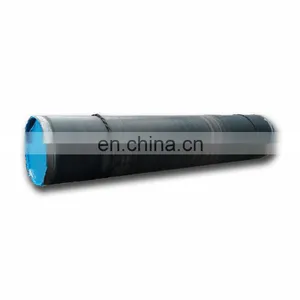 China Factory Large Diameter Water Steel Pipe With API thumbnail-1