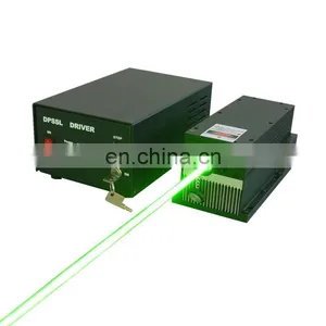 532nm Low Noise 3W 4W 5W Green Laser Module thumbnail-1