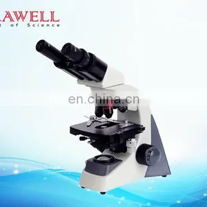 2005B Lab And Medical Universal Binocular Biological Microscope thumbnail-3