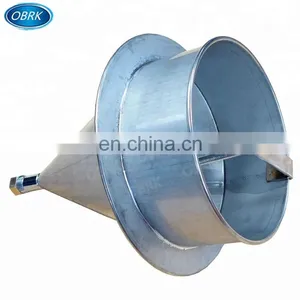 High Quality Standard Funnel / Sand / Aggregate Funnel thumbnail-3