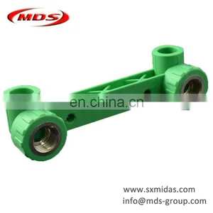 Plastic PPR Wall Mount Set thumbnail-3
